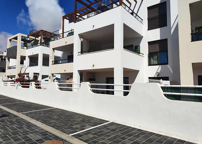 شقة Serene Luxury With Pool - Viento Azul