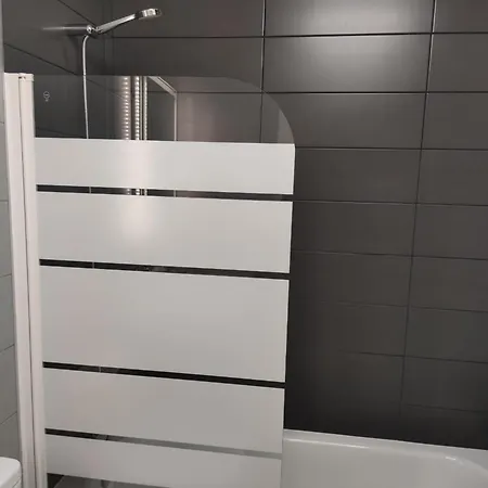 Apartamento Serene Luxury With Pool - Viento Azul