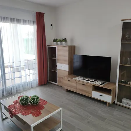 Apartamento Serene Luxury With Pool - Viento Azul