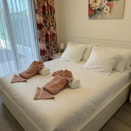 Apartamento Serene Luxury With Pool - Viento Azul *