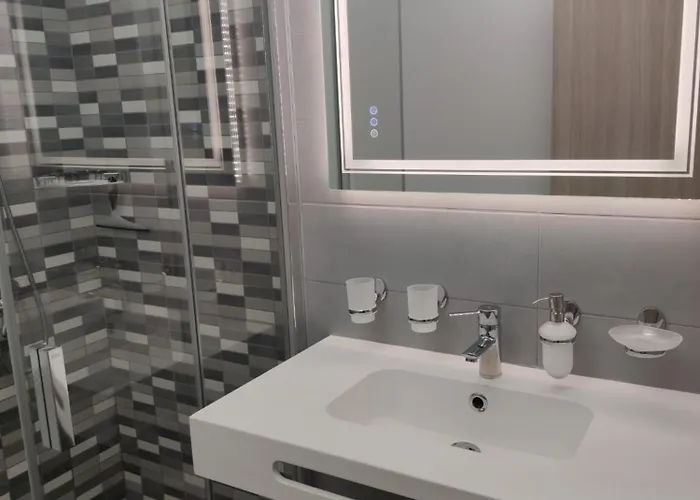 Serene Luxury With Pool - Viento Azul Διαμέρισμα