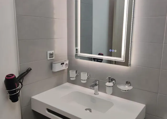 Serene Luxury With Pool - Viento Azul Διαμέρισμα *