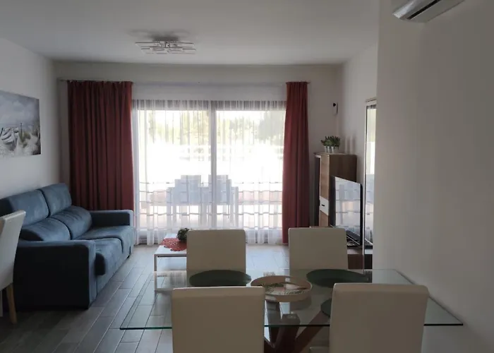 Апартаменты Serene Luxury With Pool - Viento Azul Антигуа