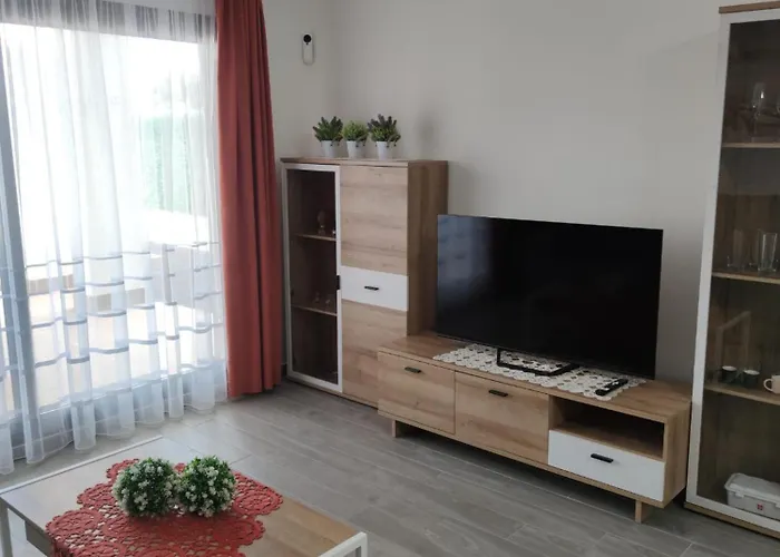 Διαμέρισμα Serene Luxury With Pool - Viento Azul