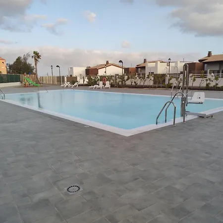 Serene Luxury With Pool - Viento Azul Antigua (Fuerteventura)