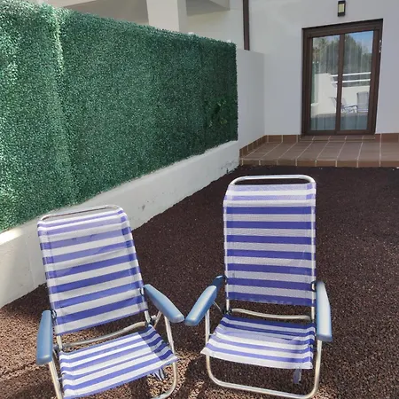 Lejlighed Serene Luxury With Pool - Viento Azul *